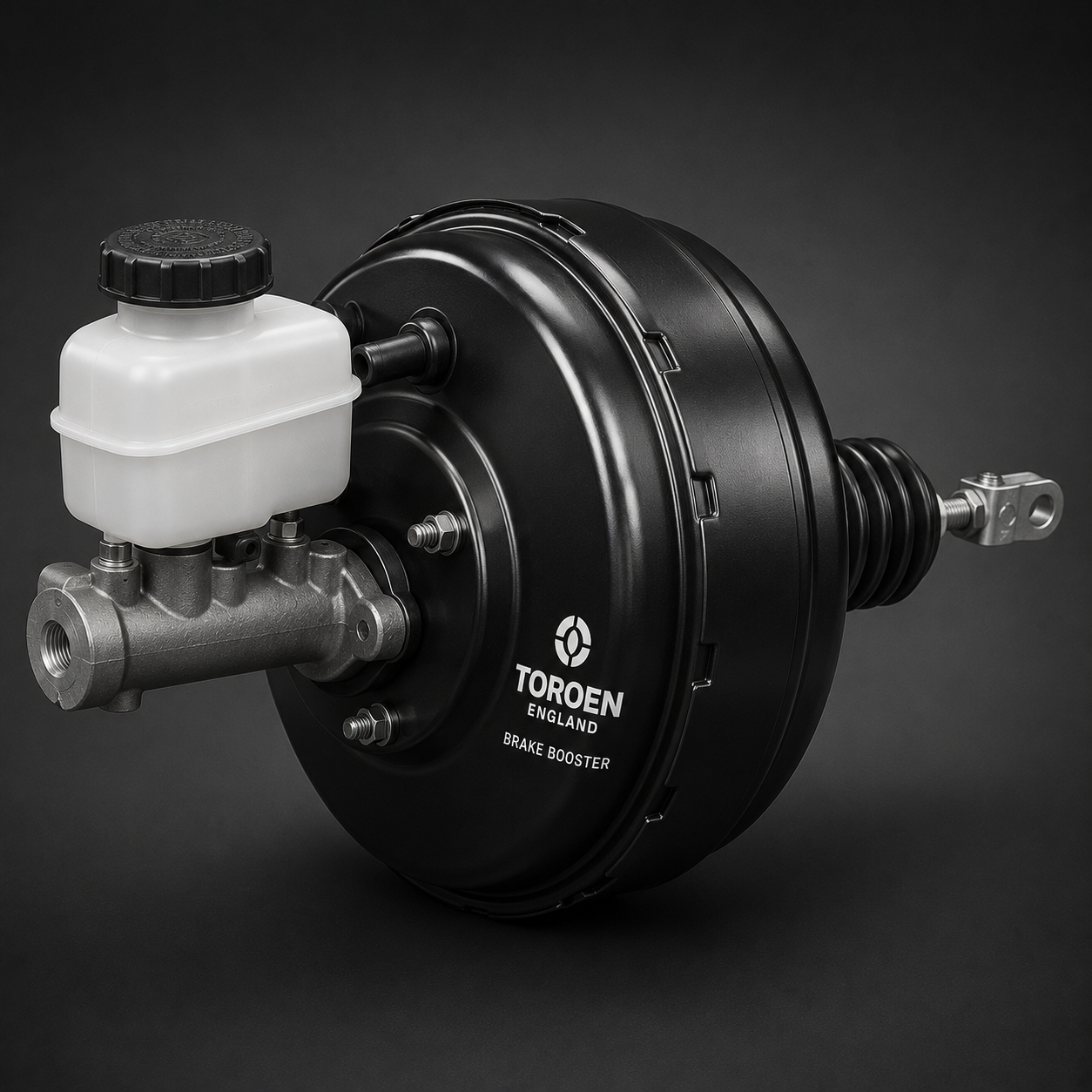 Torqen brake booster
