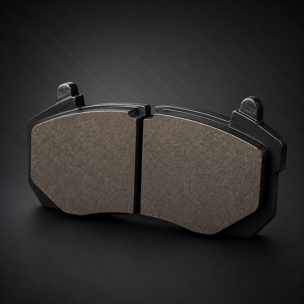 Torqen brake pad